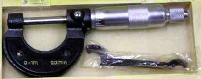 Micrometer special